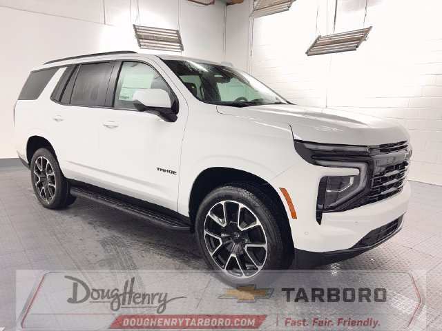 New 2027 Chevrolet Tahoe RST w/ Advanced Technology Package AWD/4WD image 5