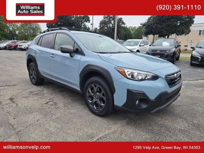 Used 2021 Subaru Crosstrek 2.5i Sport w/ Moonroof Package