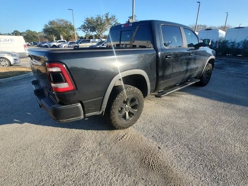 Used 2020 RAM 1500 Rebel w/ Rebel Level 2 Equipment Group image 8