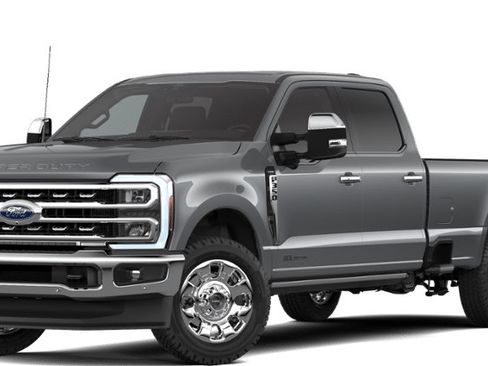 New 2026 Ford F350 Lariat w/ Lariat Ultimate Package AWD/4WD image 15