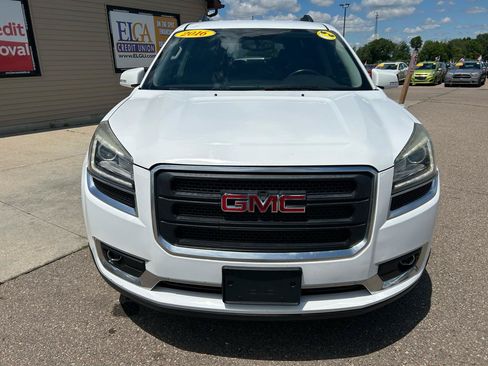 Used 2016 GMC Acadia SLT AWD/4WD image 2