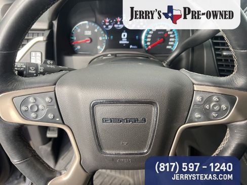 Used 2017 GMC Yukon XL Denali w/ Open Road Package image 12