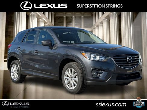 Used 2016 MAZDA CX-5 Touring image 1