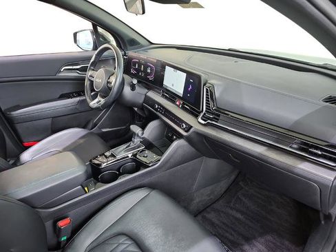 Certified 2025 Kia Sportage X-Line w/ Premium Package AWD/4WD image 24