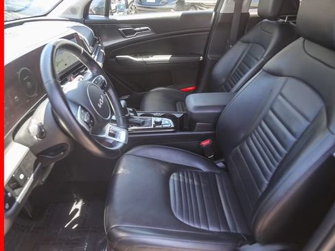 Certified 2023 Kia Sportage SX FWD image 17