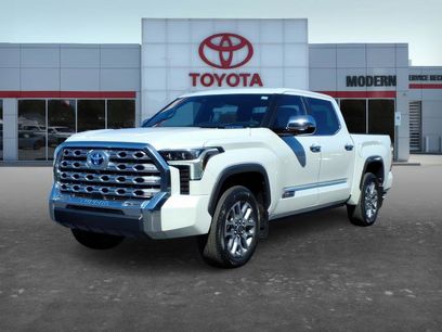 Used 2024 Toyota Tundra 1794 Edition