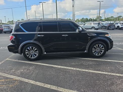 Used 2019 Nissan Armada SL w/ Premium Package RWD image 6