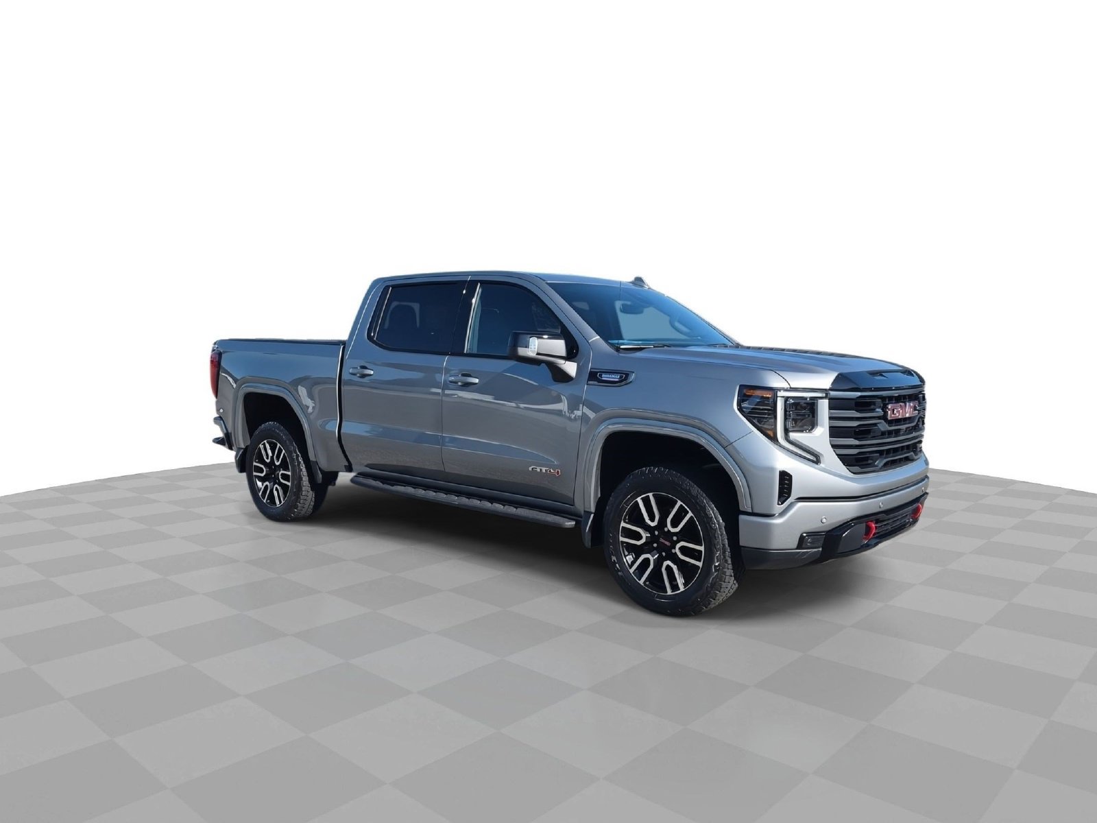 Certified 2026 GMC Sierra 1500 AT4 w/ AT4 Premium Package AWD/4WD image 2
