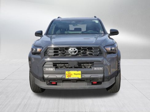 Certified 2025 Toyota 4Runner TRD Off-Road Premium image 2
