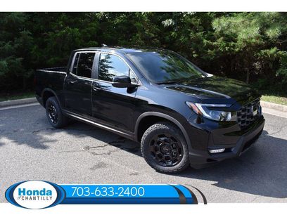 New 2025 Honda Ridgeline TrailSport+