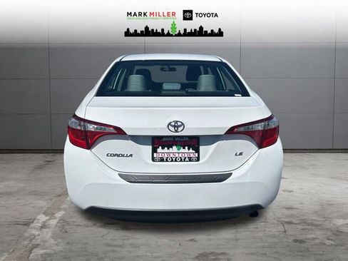 Used 2015 Toyota Corolla LE FWD image 4