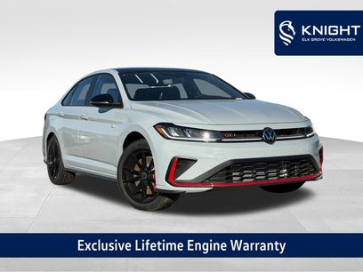 New 2026 Volkswagen Jetta GLI Autobahn