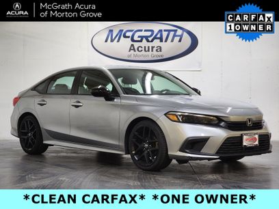 Used 2022 Honda Civic Sport