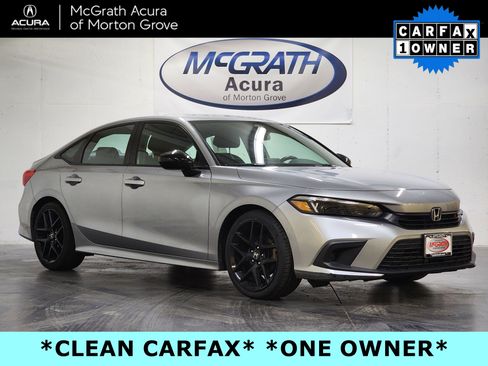 Used 2022 Honda Civic Sport image 1