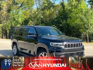 Used 2022 Jeep Wagoneer Series II RWD video 1