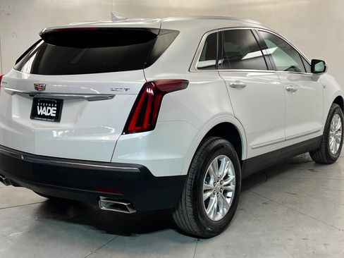 New 2025 Cadillac XT5 Luxury FWD image 6