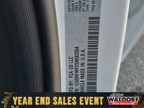 New 2025 RAM 1500 Big Horn image 19