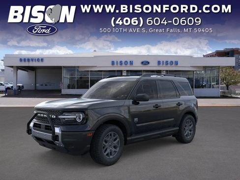 New 2026 Ford Bronco Sport Big Bend AWD/4WD image 1