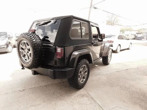 Used 2013 Jeep Wrangler Rubicon w/ Dual Top Group image 2