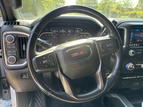 Used 2020 GMC Sierra 1500 AT4 AWD/4WD image 27