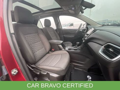 Certified 2019 Chevrolet Equinox LT w/ Sun & Navigation Package AWD/4WD image 28