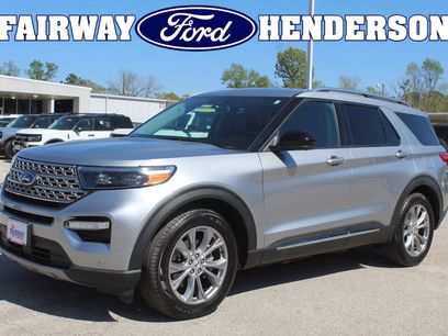 Used 2023 Ford Explorer Limited