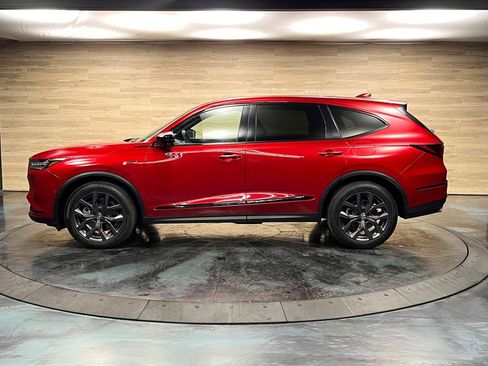 Used 2024 Acura MDX A-Spec AWD/4WD image 20