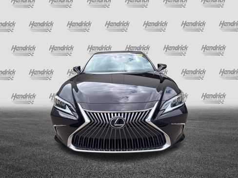 Used 2021 Lexus ES 250 w/ Premium Package AWD/4WD image 3