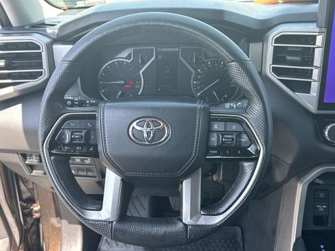 Used 2023 Toyota Tundra Limited AWD/4WD image 8