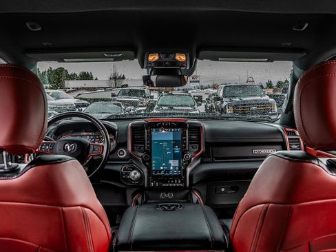 Used 2022 RAM 1500 Rebel w/ Rebel Level 2 Equipment Group image 38