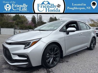 Used 2024 Toyota Corolla SE