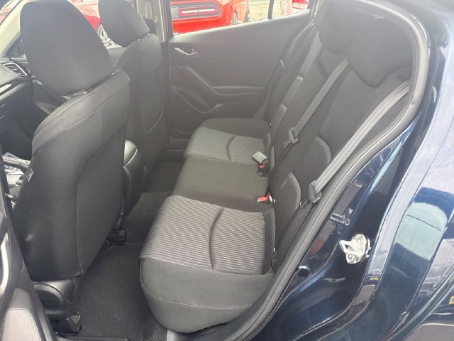 Used 2016 MAZDA MAZDA3 i Touring w/ Popular Equipment Package FWD image 26