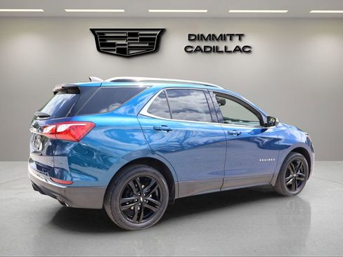 Used 2020 Chevrolet Equinox LT w/ Sport Edition image 5