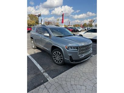 Used 2023 GMC Acadia Denali
