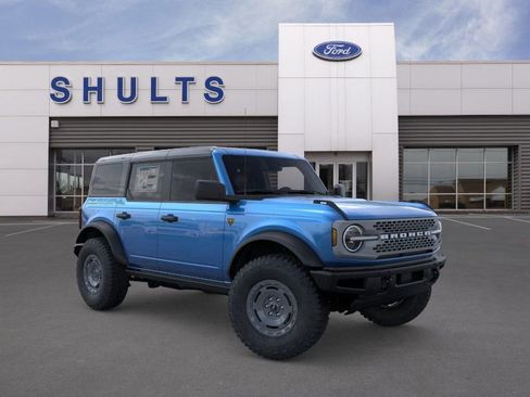 New 2025 Ford Bronco Badlands w/ Sasquatch Package AWD/4WD image 8
