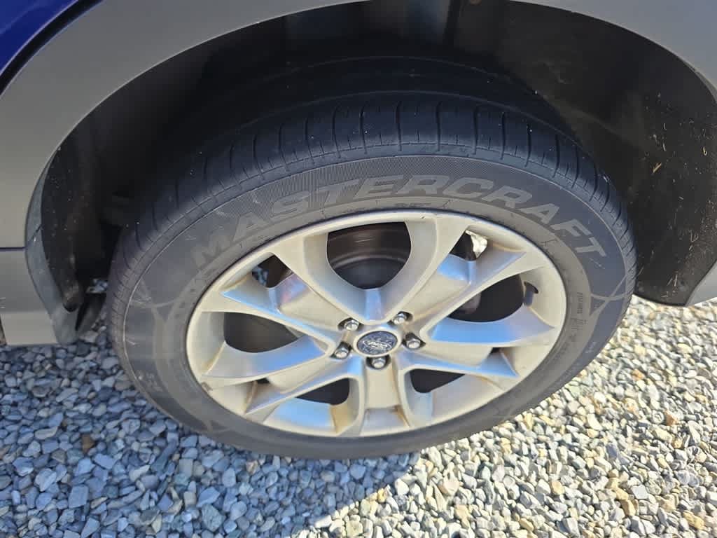 Used 2016 Ford Escape Titanium AWD/4WD image 5