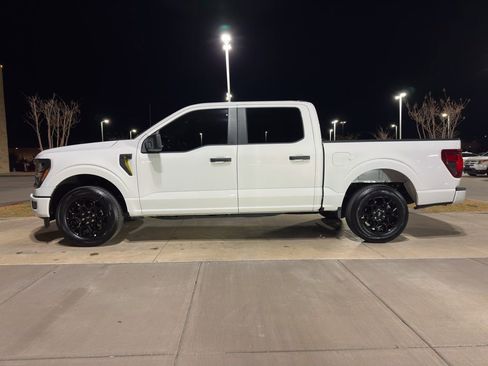 New 2025 Ford F150 STX image 21