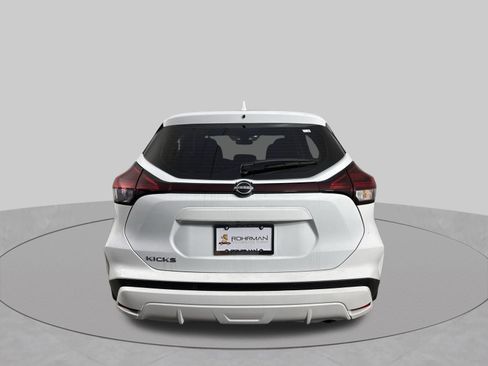 Used 2025 Nissan Kicks Play S FWD image 32