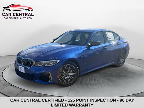 Used 2020 BMW M340i xDrive w/ Premium Package image 1