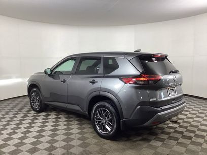 Used 2022 Nissan Rogue S