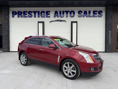 Used 2012 Cadillac SRX Performance