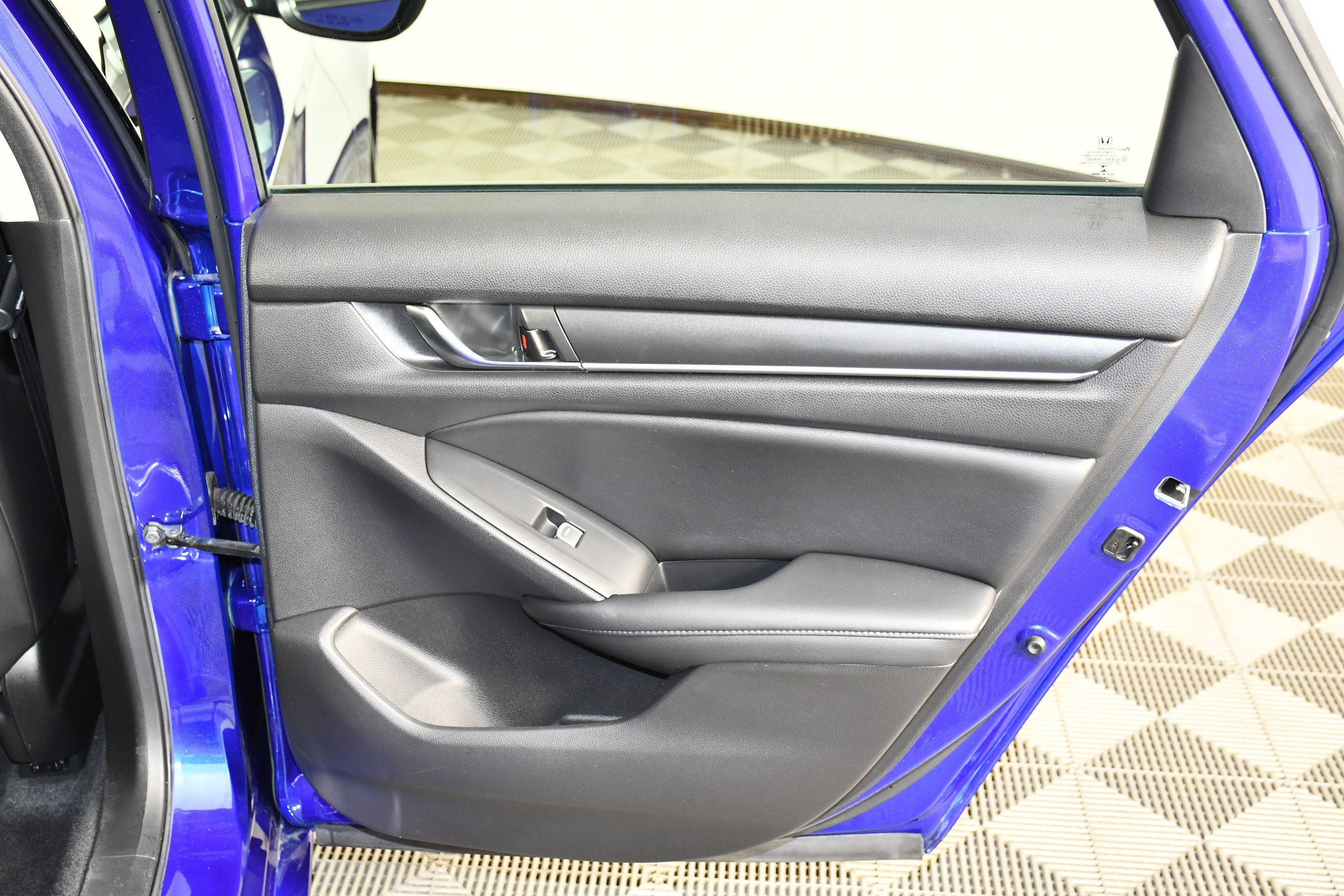 Certified 2021 Honda Accord Sport Special Edition image 33
