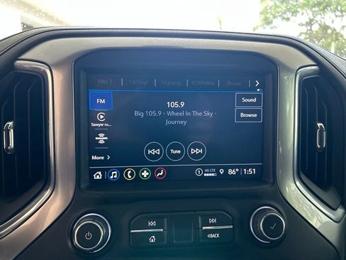 Used 2022 Chevrolet Silverado 3500 LT w/ All Star Edition AWD/4WD image 8