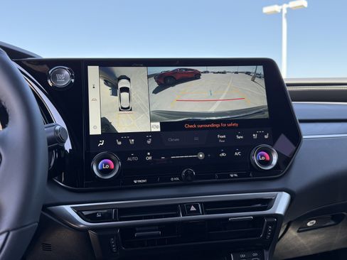 New 2026 Lexus RX 350 FWD image 27