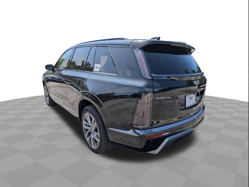 New 2027 Cadillac Vistiq Sport AWD/4WD image 6