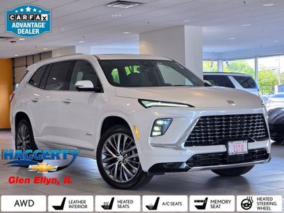 Certified 2025 Buick Enclave Avenir