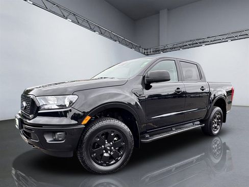 Used 2020 Ford Ranger XLT w/ Equipment Group 301A Mid AWD/4WD image 25