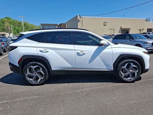Used 2023 Hyundai Tucson Limited AWD/4WD image 7