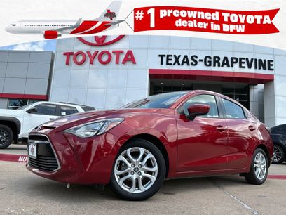 Used 2017 Toyota Yaris iA