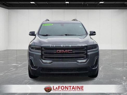 Used 2020 GMC Acadia AT4 w/ Trailering Package AWD/4WD image 8